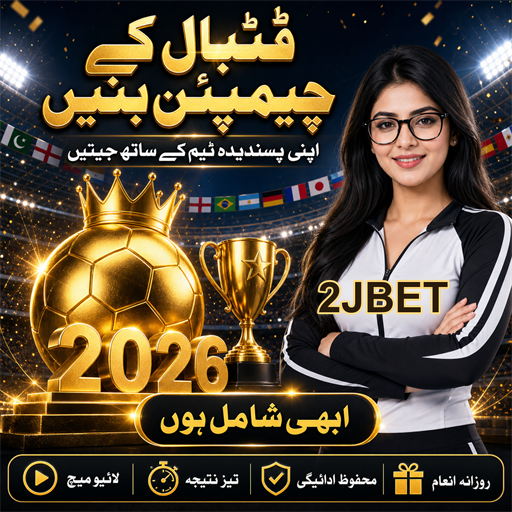 2JBET پر بیٹس: منافع اور تفریح کا انوکھا ملاپ