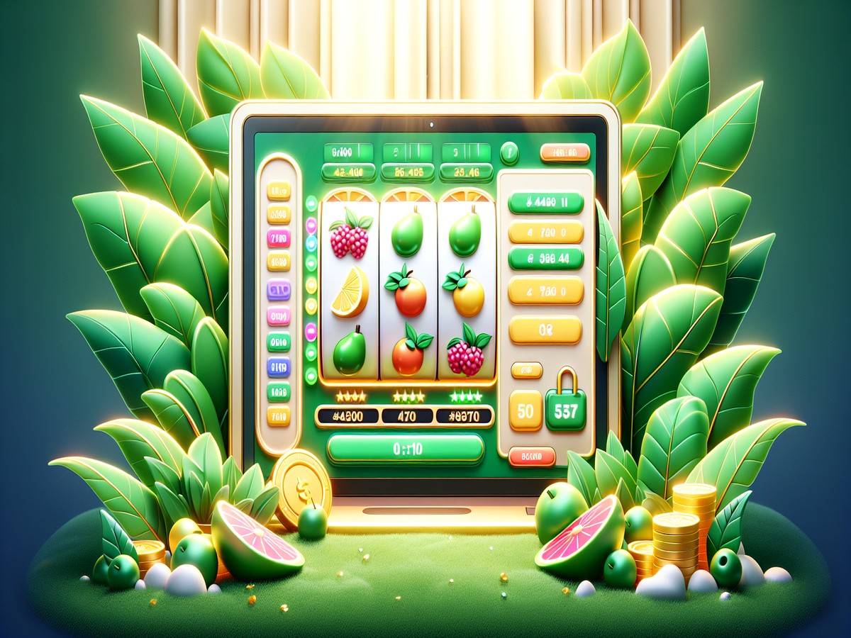 Onexbet Classic Fruit Slots - Enjoy Nostalgic Gaming Fun