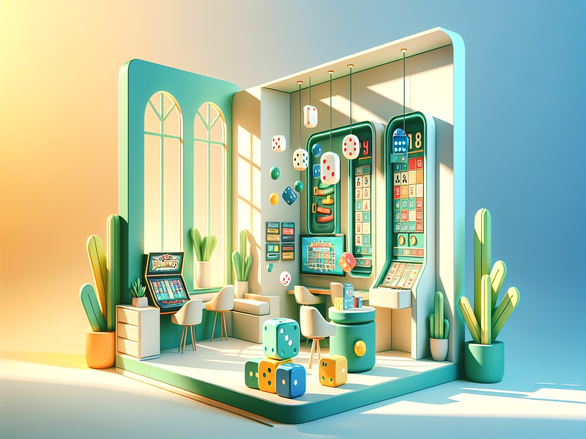 Onexbet Dominos Game - Classic Fun at Your Fingertips