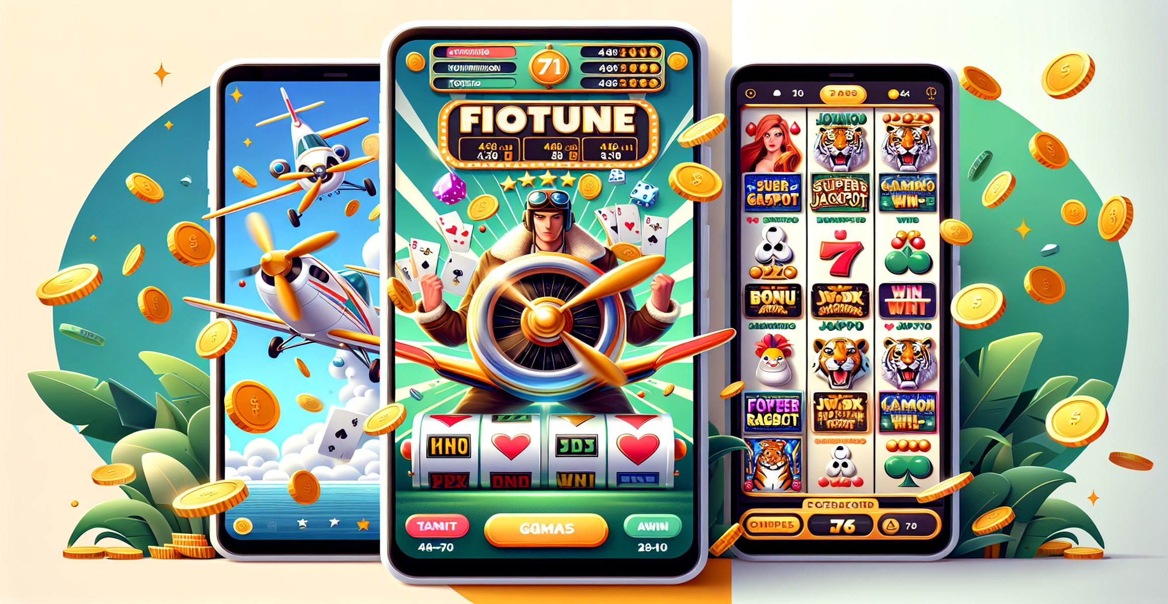 Fortune Tiger Games - Unleash Your Luck with Onexbet Slots